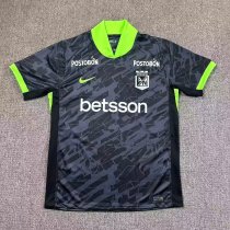 Atletico Nacional Third Away Fans 1:1 Quality Soccer Jersey 26-27