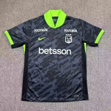 Atletico Nacional Third Away Fans 1:1 Quality Soccer Jersey 26-27