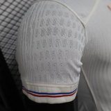 France Away  Player  1:1 Quality Soccer Jersey 26-27 (2026)