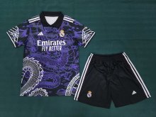 Real Madrid Special Edition fans suit  1:1 Quality Soccer Jersey    24-25