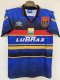 Retro Flamengo  3R Away  1:1 Quality Soccer Jersey 1995-1996