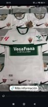 Elche Home Fans 1:1 Quality Soccer Jersey   25-26