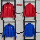 spain Windbreaker Two-sided   Red Blue 1:1 Quality Soccer Jersey  26-27  (2026)