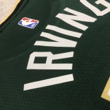 Boston Celtics City Edition Green #11 IRVING 1:1 Quality NBA Jerseys  2023