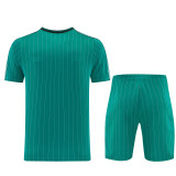 Liverpool  T-shirt  Green 1:1 Quality Soccer Jersey  25-26