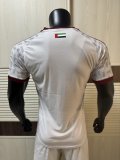 United Arab Emirates Home Player 1:1 Quality Soccer Jersey  26-27(2026)