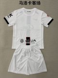 Mallorca Away Fans  (Kids and Man)  1:1 Quality Soccer Jersey  25-26