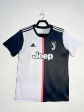Retro Juventus home fans 1:1 Quality Soccer Jersey  2019-2020