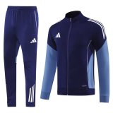 adidas  Blue Jacket  Tracksuit  1:1  25-26