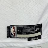 Philadelphia 76ers Retro White #0 MAXEY 1:1 Quality NBA  Season Jerseys 2026