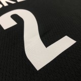 Brooklyn Nets Black #2 GRIFFIN 1:1 Quality NBA  Season Jerseys 75 Year