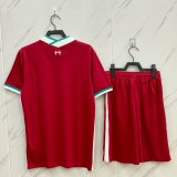 RETRO Liverpool  Kits Suit   Home FANS 1:1 Quality Soccer Jersey  2021-2022