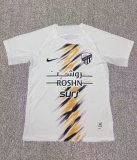 Jeddah United Away Fans 1:1 Quality Soccer Jersey   24-25