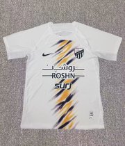 Jeddah United Away Fans 1:1 Quality Soccer Jersey   24-25