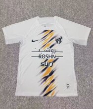 Jeddah United Away Fans 1:1 Quality Soccer Jersey   24-25