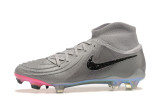 NIKE PHANTOM LUNA ELITE FG 39---45 耐克高帮防水全针织月煞FG足球鞋