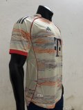 Bayern Munich  away Player 1:1 Quality Soccer Jersey  25-26