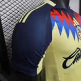 Club America Home Special Edition Player   1:1 Quality Soccer Jersey   25-26