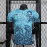 Barcelona  Special Edition  Player  1:1 Quality Soccer Jersey  24-25