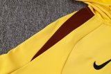 barcelona hoodie Jacket  Tracksuit   1:1 Quality Soccer Jersey   25-26