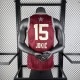 Denver Nuggets ALL-STAR Red #15 JOKIC 1:1 Quality NBA  Season Jerseys 2024