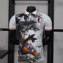 Japan Special Edition  player  1:1 Quality Soccer Jersey  25-26