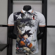 Japan Special Edition  player  1:1 Quality Soccer Jersey  25-26