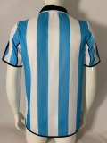 Racing  home  Fans 1:1 Quality Soccer Jersey   2000-2001