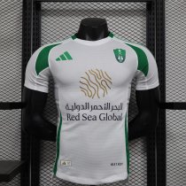 Al Ahli Jeddah Home player 1:1 Quality Soccer Jersey    24-25