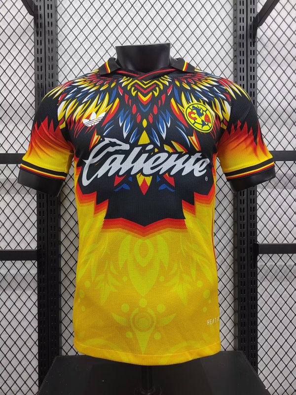 Club America Special Edition Player  1:1 Quality Soccer Jersey   25-26