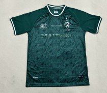 SV Werder Bremen Special Edition Fans 1:1 Quality Soccer Jersey  24-25