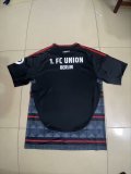 Union Berlin away Fans 1:1 Quality Soccer Jersey  24-25