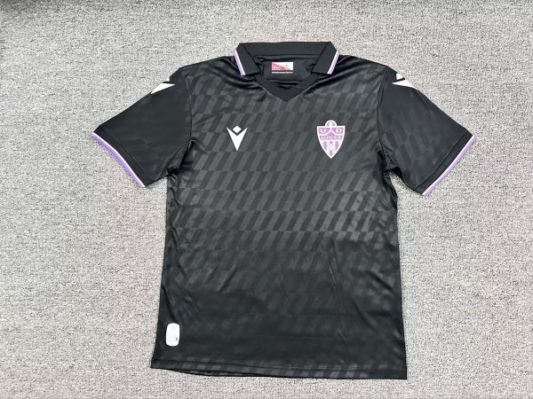 Almeria Third  Away Fans 1:1 Quality Soccer Jersey 25-26