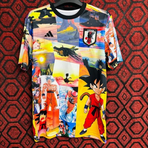 Japan Special Edition  Fans 1:1 Quality Soccer Jersey 24-25