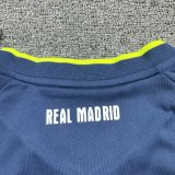 Retro Real Madrid Away Kids 1:1 Quality Soccer Jersey  2010-2011