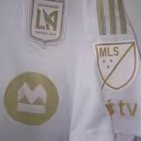 LA Galaxy  # 7 SON  away Fans    1:1 Quality Soccer Jersey     24-25