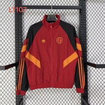 Roma Windbreaker  Red  26-27