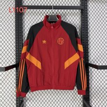 Roma Windbreaker  Red  26-27