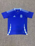 Argentina away Fans  1:1  24-25