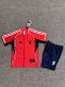 MLB Manchester United kids  White Baseball  Jerseys    25-26