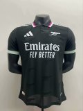Arsenal  Special Edition  Player  Black 1:1 Quality Soccer Jersey   25-26