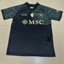 Napoli Halloween Fans  1:1 Quality Soccer Jersey   2022-2023