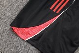Adidas Clover Sets  Red 1:1 Quality Soccer Jersey  25-26