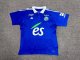 Strasbourg  home Fans  1:1 Quality Soccer Jersey  24-25