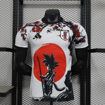 Japan Special Edition  Player  1:1 Quality Soccer Jersey  25-26