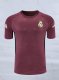 Real Madrid Training  Special Edition player Red 1:1 Quality Soccer Jersey  26-27