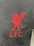 Liverpool  Third  Away  Special Edition  Player  1:1 Quality Soccer Jersey   25-26