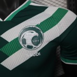 Saudi Arabia 90s Classic Player 1:1 Quality Soccer Jersey  26-27 （2026）