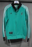 Retro Liverpool  Jacket  Green Kits 1:1 25-26