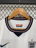 England  Home Fans With Pants Sets  1:1 Quality Soccer Jersey   26-27 (2026)